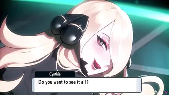 Cynthia's Reward