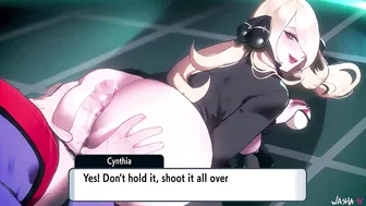 Cynthia's Reward