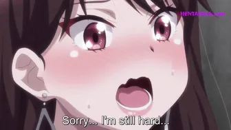 Passion Behind Bars: The Prisoner’s Body Became the Price of Freedom(Exclusive Hentai