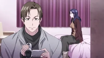 Lecherous Wife - Cheating Wife wants to be Pornstar - Hentai Uncensored - ENG SUB