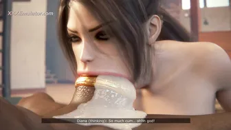 Naughty Doctor Diana Cheating her Husband with BBC Patient (3D Sexgame) Ultra Quality