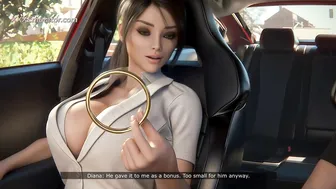 Naughty Doctor Diana Cheating her Husband with BBC Patient (3D Sexgame) Ultra Quality