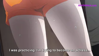 Unexpected Facesitting with Massive Hairy Pussy Eating and Fucking(Hentai Anime)