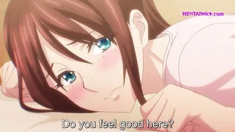 Wild and Wet xxx in the Hotel Room, Multiple Orgasm for Juicy Pussy - Hentai Uncensor