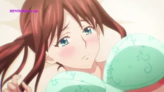 Wild and Wet xxx in the Hotel Room, Multiple Orgasm for Juicy Pussy - Hentai Uncensor