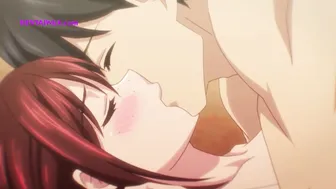 Wild and Wet xxx in the Hotel Room, Multiple Orgasm for Juicy Pussy - Hentai Uncensor