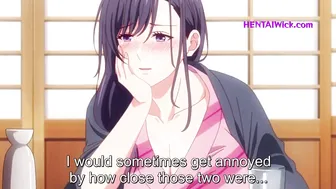 The Wife’s Secret Desire: Hard Pleasure in Another Man’s Arms(Anime Hentai) Eng Sub
