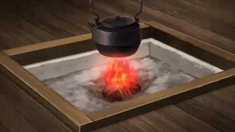 Chuugi Kunoichi Botan - 01