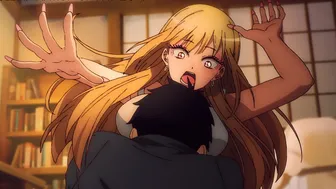 Sono Bisque #3 (My Dress Up Darling) HENTAI Parody ▰ New Release (Today)