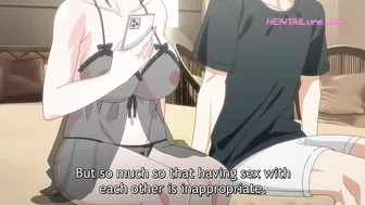 My Mother Episode #xxx ◈ After Too Much Wine, Horny MILF Ends Up Begging for More