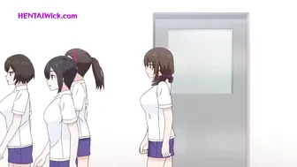 Seductive Game - Love in the Locker Room with most Beautiful Girl ⁕HOT⁕