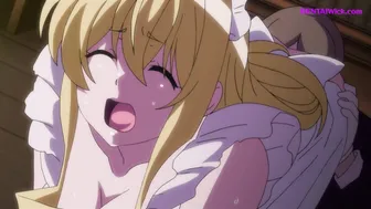 The Caretaker cannot Resist the Princess's Charm - Hentai Uncensored