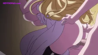 The Caretaker cannot Resist the Princess's Charm - Hentai Uncensored