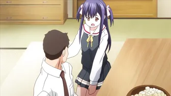 Asa Made Shiru Daku Oyakodon!! - 01 - 02