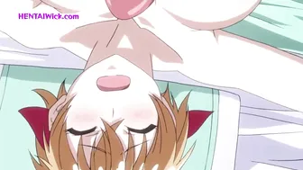 HARD and DEEP xxx All Night for my Perv Wife - Hentai - SUB