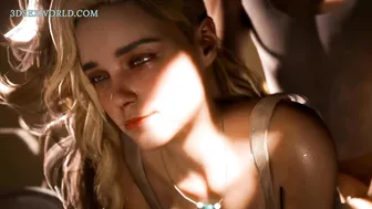 Milf Gemma - Private Smithy (HQ 3D Gameplay)