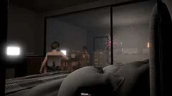 Pervy BBW Stepmom Fucked Hard by Virgin Stepson (Realistic Sexgame) 60 Fps