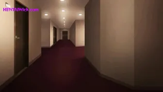 Gangbang for Slutty Cheating Wife on First Casting (Hentai Anime)