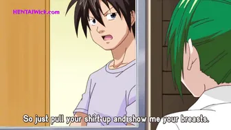 Stir up my Slutty Pussy with your Penis (Uncensored)