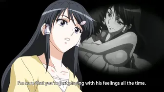 Hentai anime big breasts sex