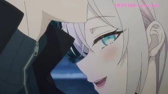 xxx ALYA Submits Fully As KUZE Explores Her Body ⋆ HENTAI Parody (ENG Subtitles)