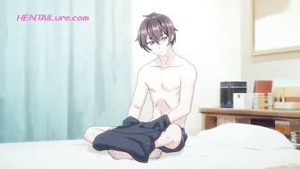 xxx ALYA Submits Fully As KUZE Explores Her Body ⋆ HENTAI Parody (ENG Subtitles)