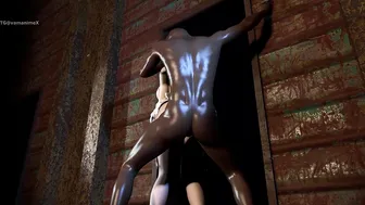 Vam 3d-[Tauren Lover] Internet Celebritys Journey Home