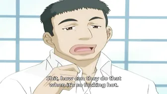 Retro hentai home sex