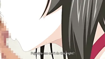 Hentai anime school sex