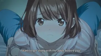 Hentai anime blowjob