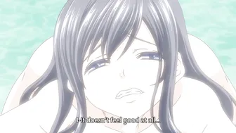 Hentai anime spa sex