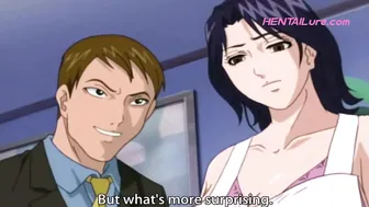 Tropical MILF Takes Deepthroat From A Lover While Husband Take a Nap ⁕ HENTAI Porn