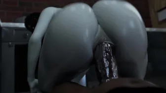 Spooky House Guest (Female)