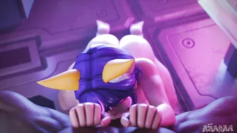 Juno Well Trained Space Puppy