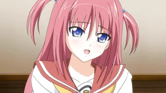 Fukubiki! Triangle Miharu After - 01