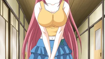 Fukubiki! Triangle Miharu After - 01