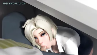 Caught Cheating in Office: Secretary x Boss (Gameplay)