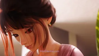 Squirting Orgasm in my Parent's Bed, Stepmom Catches Me 2026 (Exclusive 3D Animation)