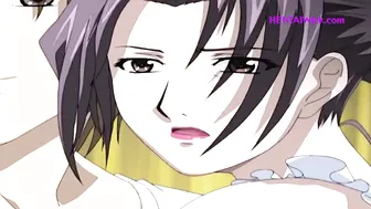 Family XXX Threesome (Hentai Uncensored)