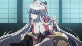 Huge BBC Creampie for Pervy Foxy Lady (Uncensored Hentai)