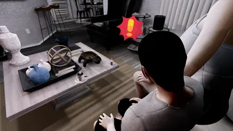 Vam 3d-[‎南辕北辙] Step Mother Part 6