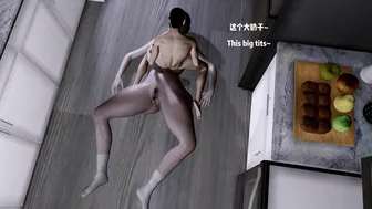 Vam 3d-[‎南辕北辙] Step Mother Part 6