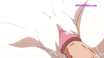 Kakushi Dere - Family XXX with Stepsis (Uncensored Hentai)