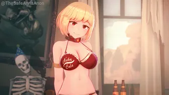 Fallout Season 2 Kept You Waiting Anna Anon - Carley Nubiles