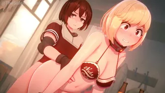 Fallout Season 2 Kept You Waiting Anna Anon - Carley Nubiles