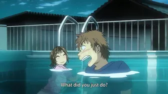 Hentai anime stepmom pool sex