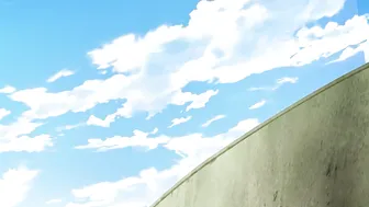 Shy busty college hentai anime sucking and fucking