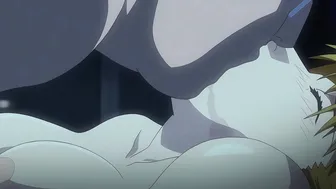 Hentai anime horny stepdaugther