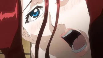 Hentai anime horny stepdaugther