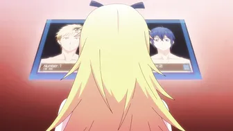 Fanservice compilation